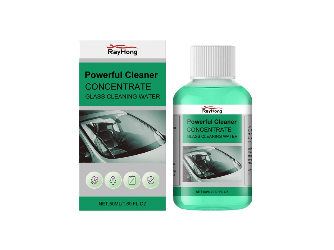 Limpador de Óleo Rayhong para vidros de carro