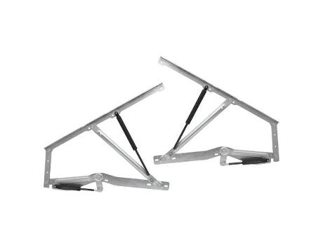 Mecanismo canape + elevacion baza lux 2 posiciones posicion canape+elevacion horizontal con 4 pistones.