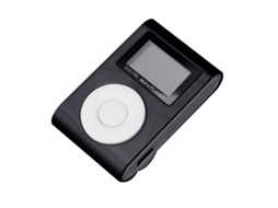 Mp3 Player EOOCOO (reprodução com Cartão Inserido e Exibição na Tela)