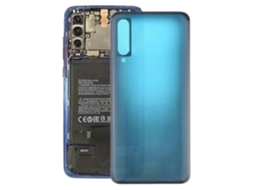 Tampa Traseira Da Bateria Para Xiaomi Mi 9 (transparente)