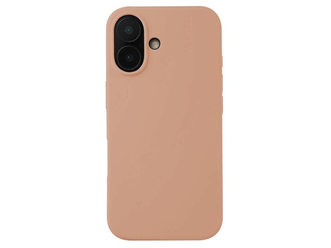 Capa De Celular Em Silicone Líquido Para Iphone 17