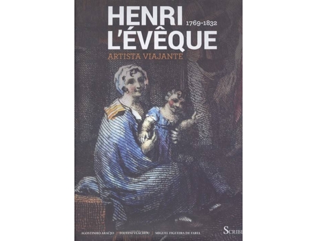Livro Henri L évúque: Artista Viajante