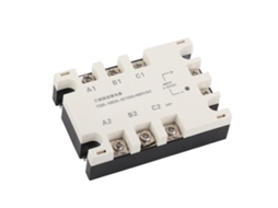 Laxiscreed Relé De Estado Sólido Trifásico 3-32vdc Entrada, Carga 24-480vac Confiável