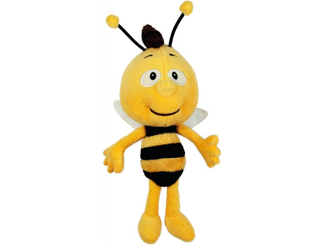 Peluche STUDIO 100 Abelha Amarela e Preta