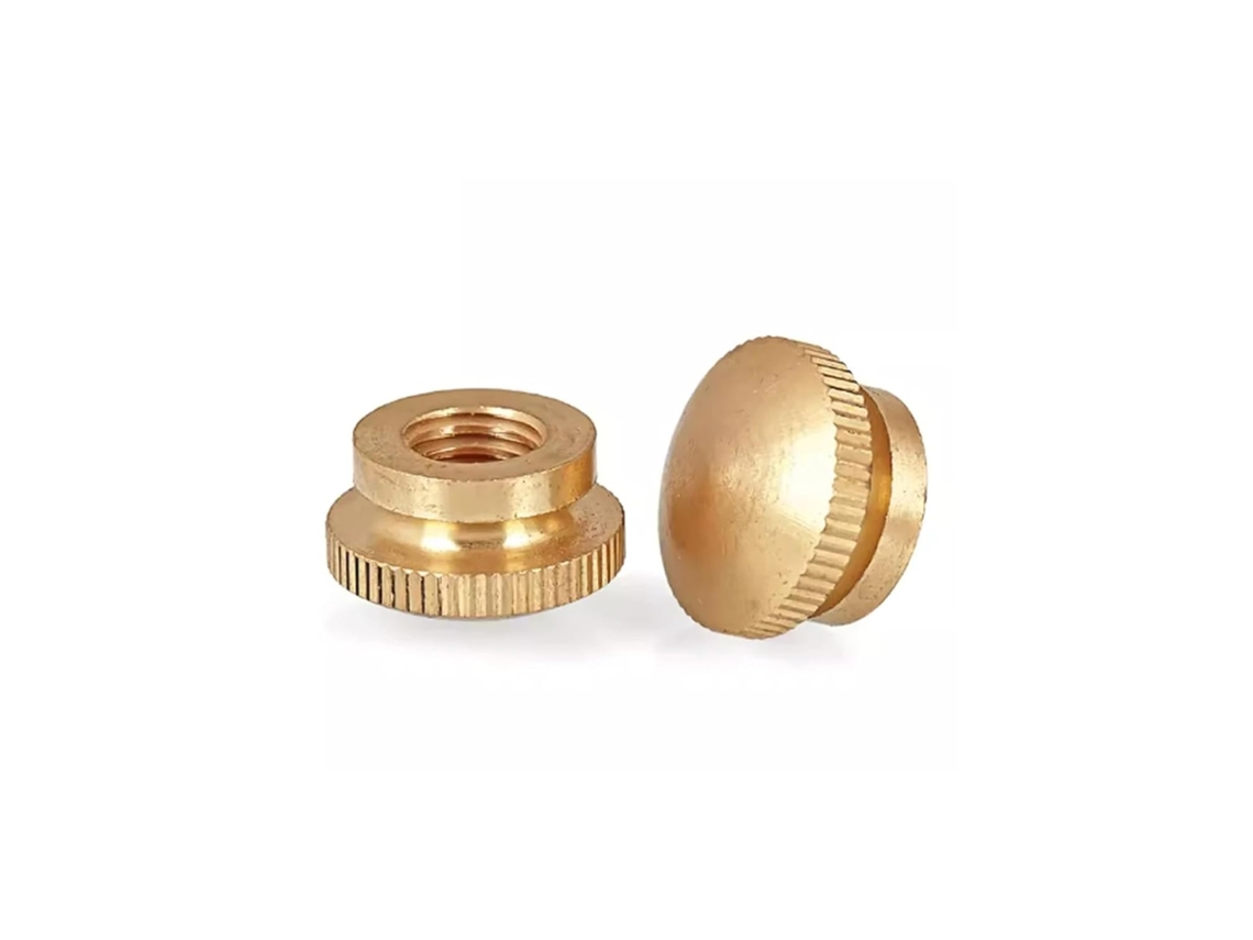 Parafuso Decorativo Com Cabeça Helicoidal De Latão Para Furo Cego M3 M4 M5 M6 M8 M10 5 Peças M3x10x7, 3