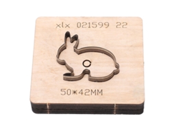 Brocas de Fresagem em Aço Tungstênio YURU 3.175mm