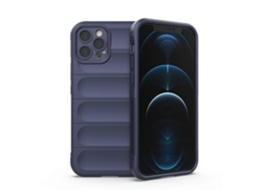 Lurelia Capa Iphone 12 Pro Tpu Flanela Interna