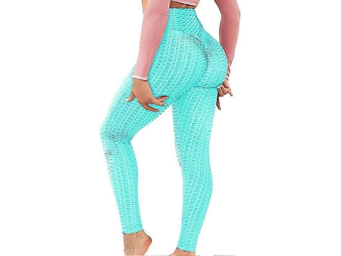 2026 leggings Levanta Glúteos Anti Celulite para Mujer de Cintura Alta Yoga Pantalones Control Abdominal Deportivos