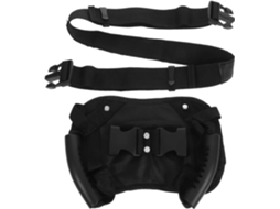Cinto De Suporte Traseiro Para Motocicleta Iplusmile, Cinto De Segurança Multifuncional Para Motociclistas, Fácil
