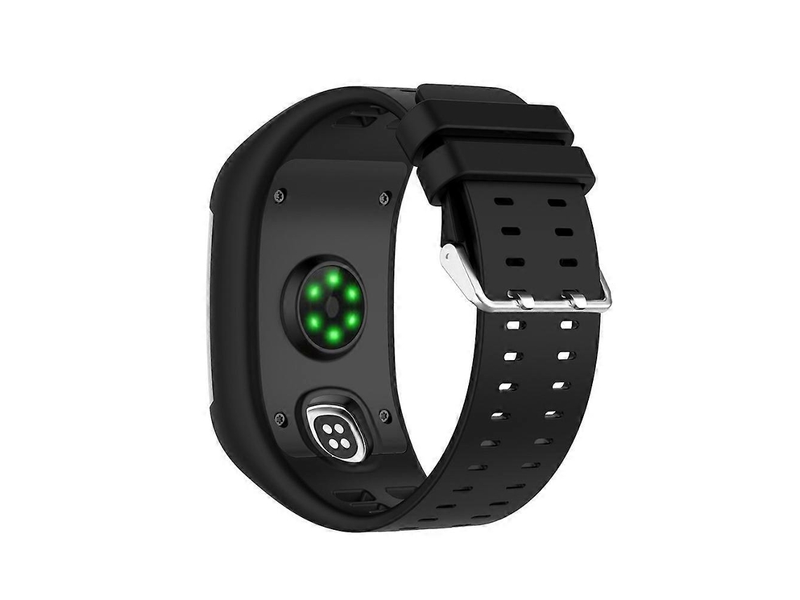 Pulseira De Silicone Macio Para Smartwatch Compatível Com Polar M600 Olysi Shop