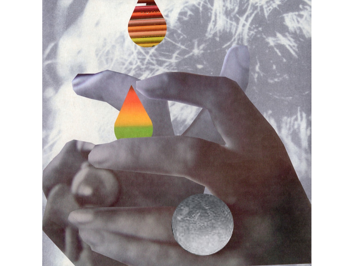 Vinil Broadcast - The Future Crayon