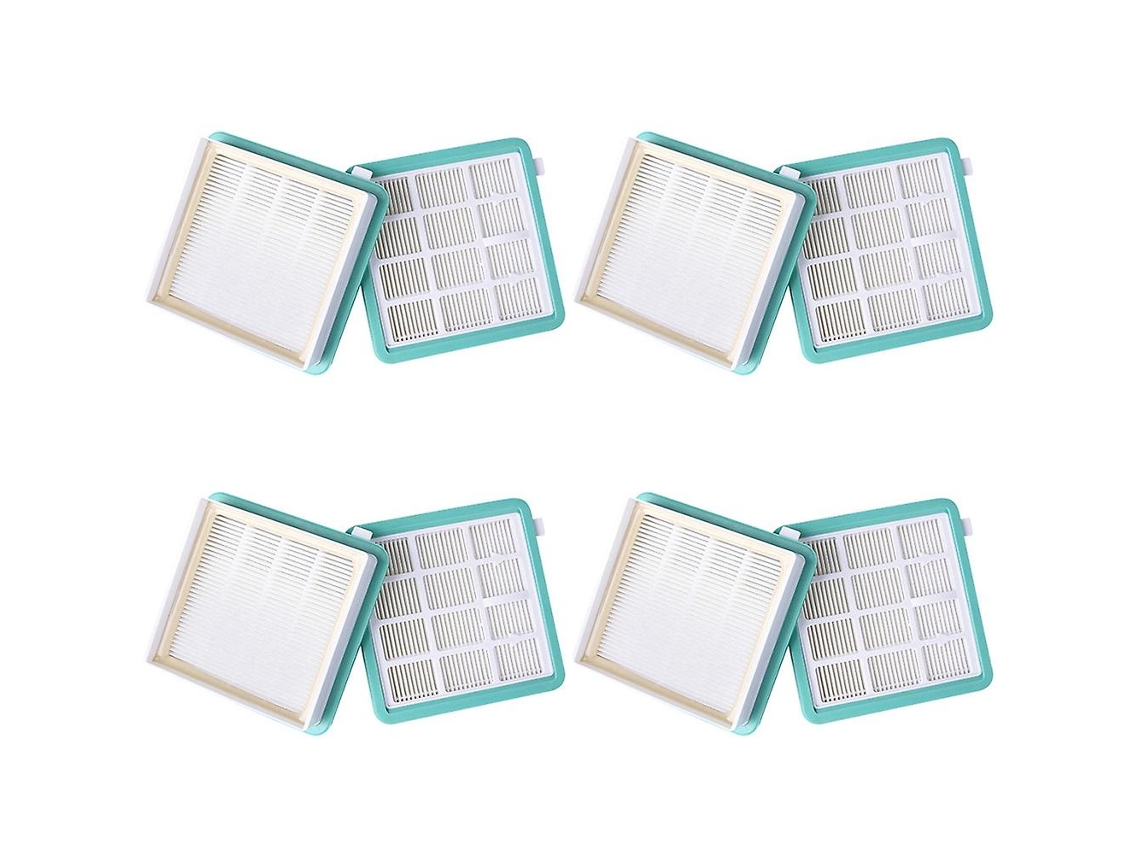 8Pcs Filtro Hepa para Acessórios de Aspirador de Pó Puppyoo Filtro
