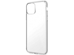 Capa para iPhone 12 Pro Max ACCETEL Transparente Claro