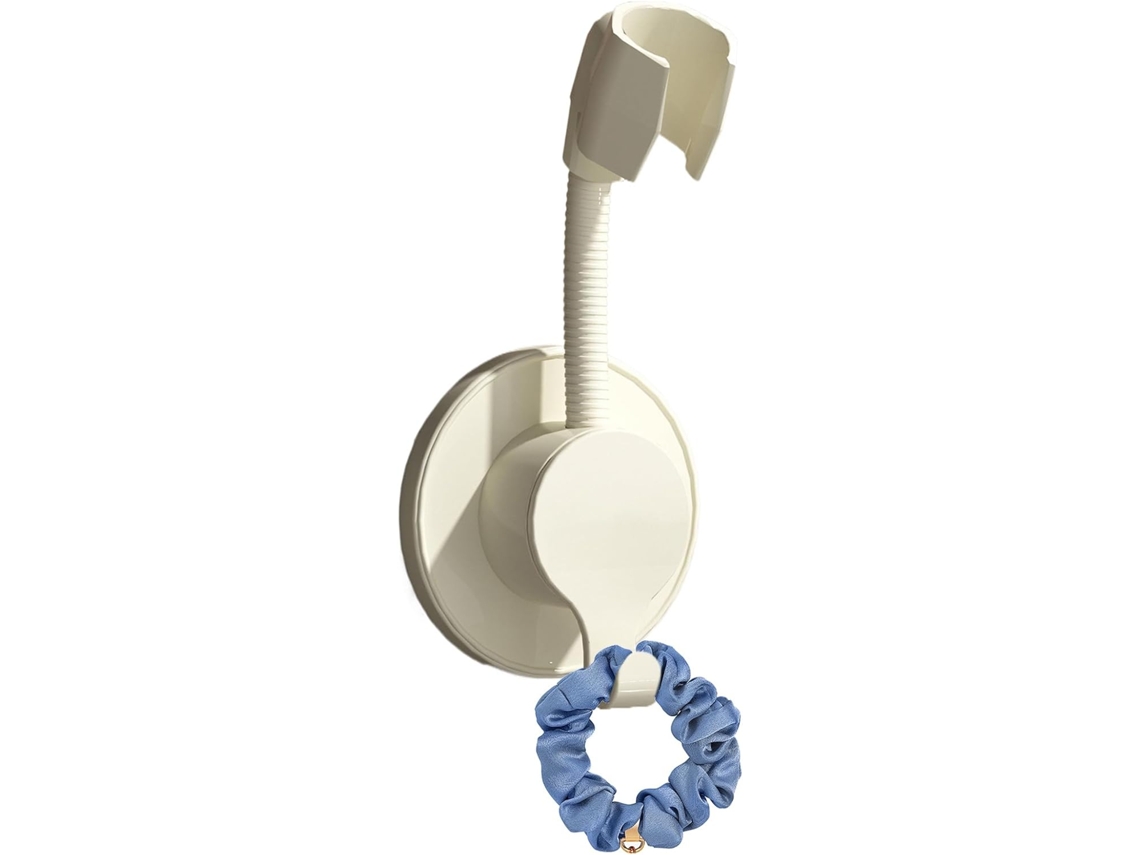 Suporte Ajustável Para Chuveiro Com Adesivo Forte | Suporte Para Chuveiro