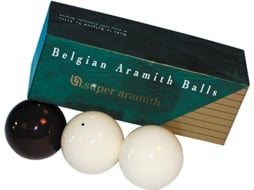 Jogo Bolas Bilhar Carambola Super ARAMITH Premier 61.5 2261.000