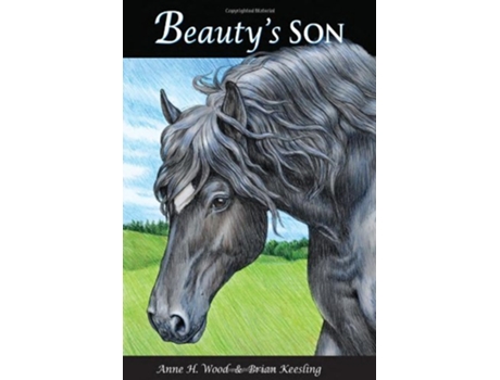 Livro Beautys Son de Anne H Wood e Brian Keesling (Inglês)