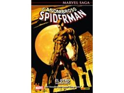 Livro El Asombroso Spiderman 10 El Otro Segunda Parte de Joe M Straczynski (Espanhol)