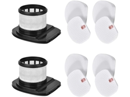 Filtros Wz240 Para Aspiradores De Pó Sem Fio Shark Pet Wz250 Wz140