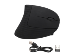 Rato Vertical Sem Fio Ergonómico LAXISCREED