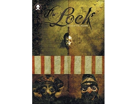 Livro The Lock Terry Whidborne (Inglês)
