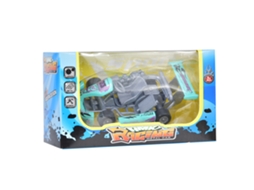 Avinox-modelo De Carro De Liga 1:32, Carro De Corrida Kart Pull Back Com Luz Verde