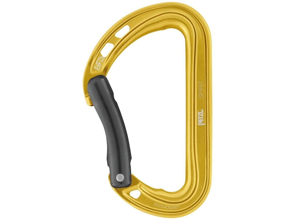 Mesquita Curva Petzl Spirit