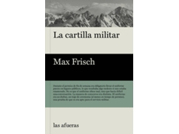 Livro La Cartilla Militar de Max Frisch (Espanhol)