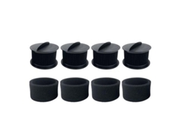 Acessório para Aspiradores BISSELL 4 un Filtro Power Force 32R9 Filtro externo 2037913
