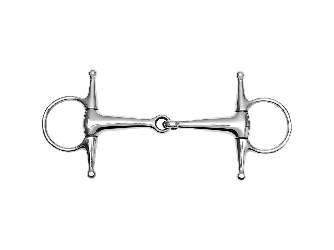 Pudim de Azeitona de Bochecha Cheia Mini Prateado 95 Mmfeeling