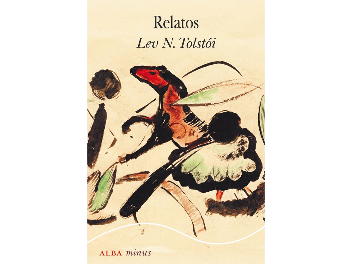Livro Relatos de Lev N Tolstói (Espanhol)