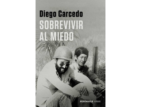 Livro Sobrevivir Al Miedo