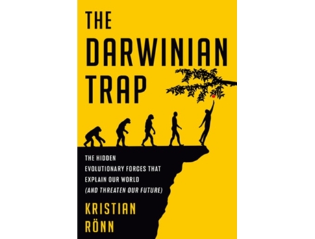 Livro The Darwinian Trap de Kristian Rönn (Inglês - Capa Dura)