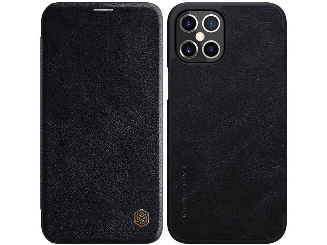 Capa iPhone 12 Pro Max NILLKIN  Preto