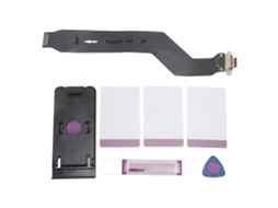 Cabo Flexível Porta Usb LAXISCREED Oneplus 8t/9r