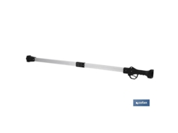 Pértiga Extensible Tijeras De Podar Eléctricas 130 Cm Cofan