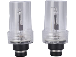 Substituição Da Lâmpada Do Farol Carro D2r Xenon 35w 6000k 3800lm, Plug And Play Para Farol Baixo E Alto, 2 Tubos De
