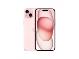 Iphone 15 Mais 256 Gb Rosa Apple