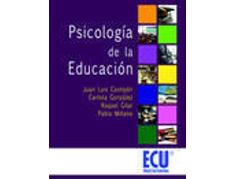 Livro Psicología de la educación de Juan Luis Castejón