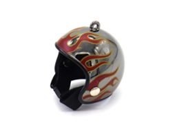 Capacete de Galinha Cartoon Ajustável | S/MARCA