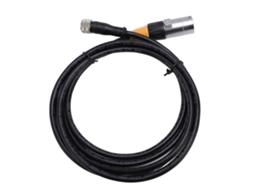 Cabo Ethernet Resistente À Água Indoor Outdoor com Conector Rj45 para M12 5p Fêmea 2m com Marca