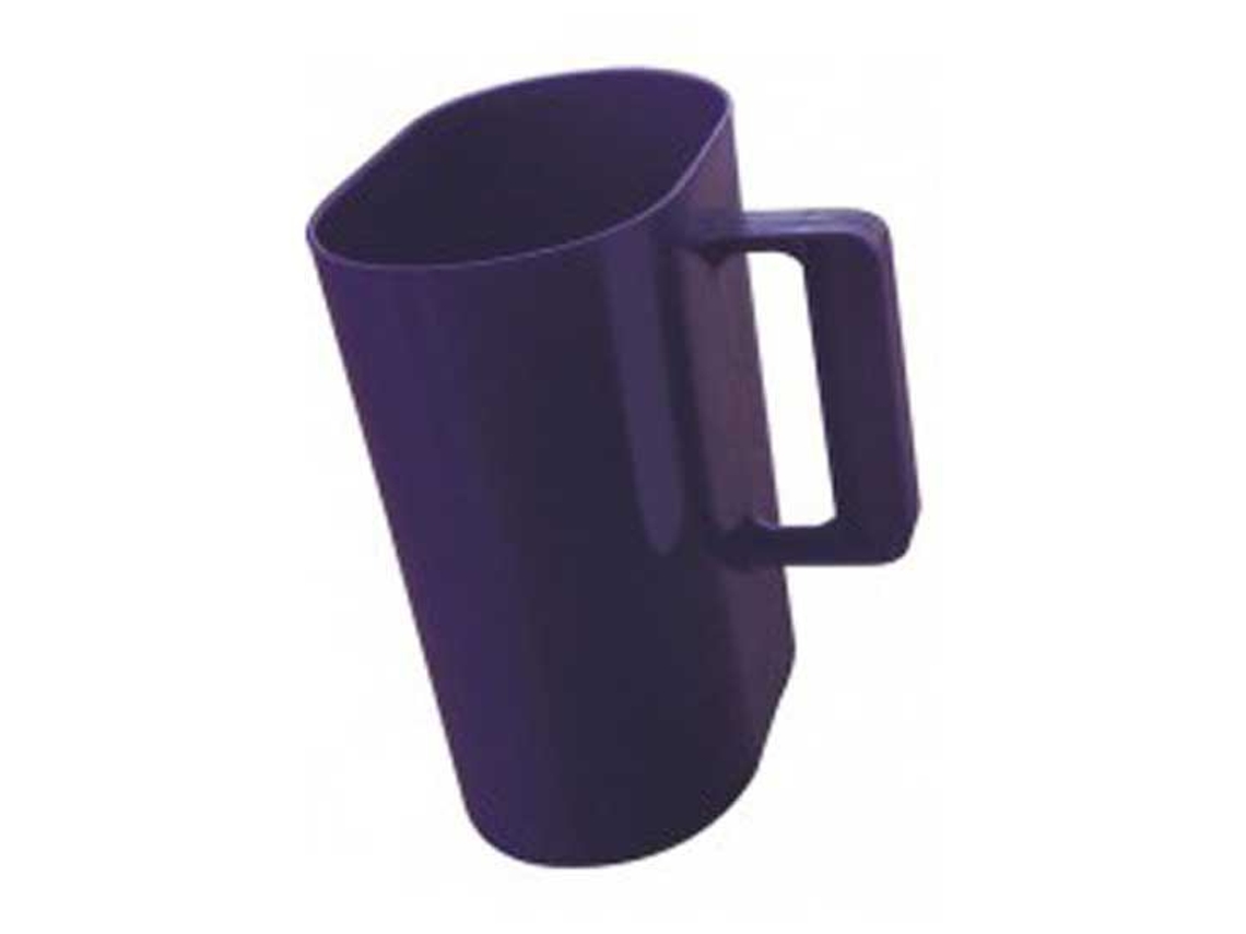 Caneca de Plástico 2.5L Roxohippo-Tonic