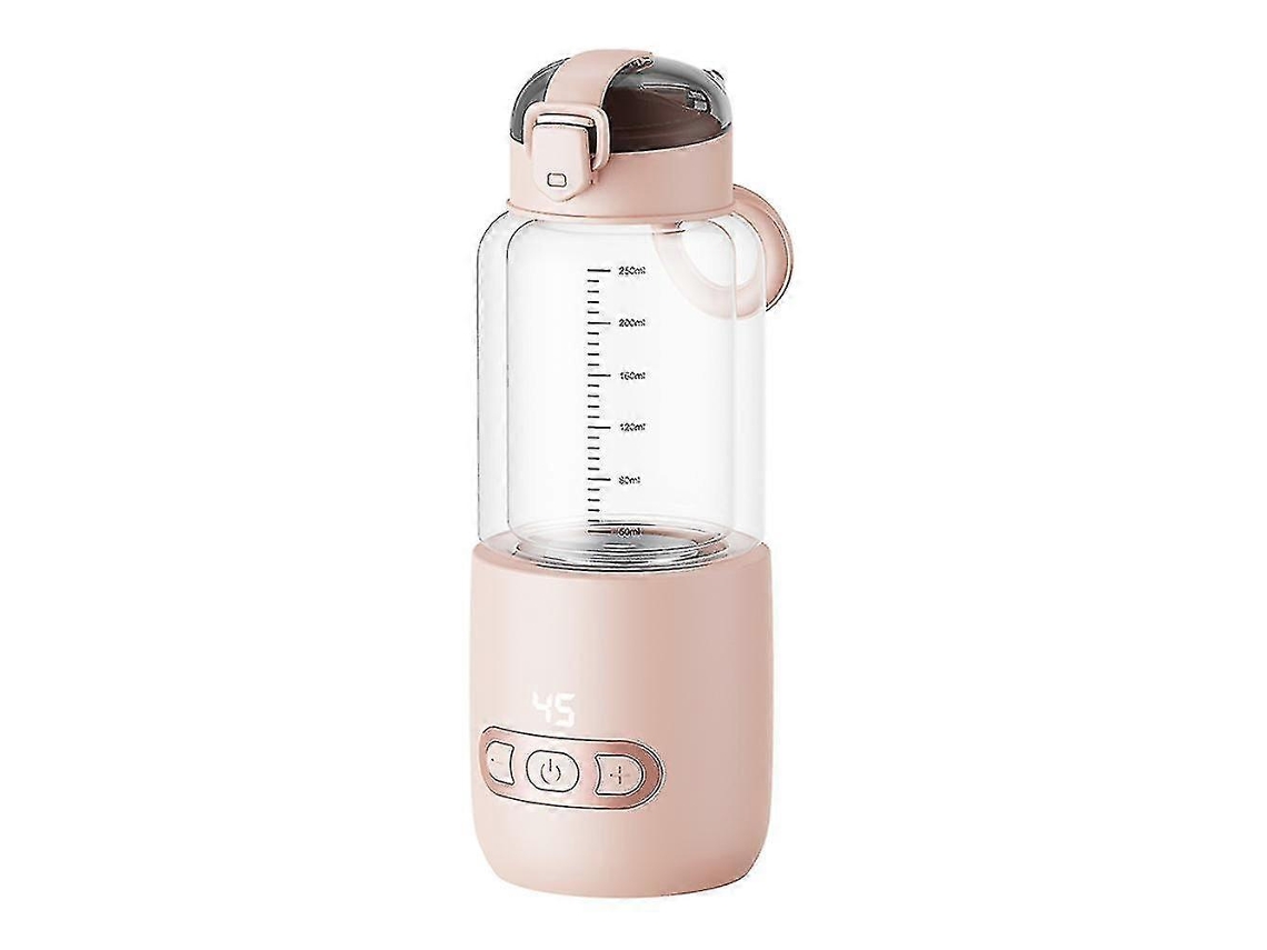 Aqueciador Portátil De Água Para Fórmula Infantil 250 Ml