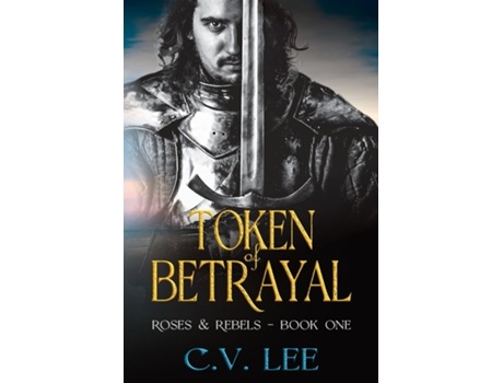 Livro Token Of Betrayal De Cv Lee (inglês)