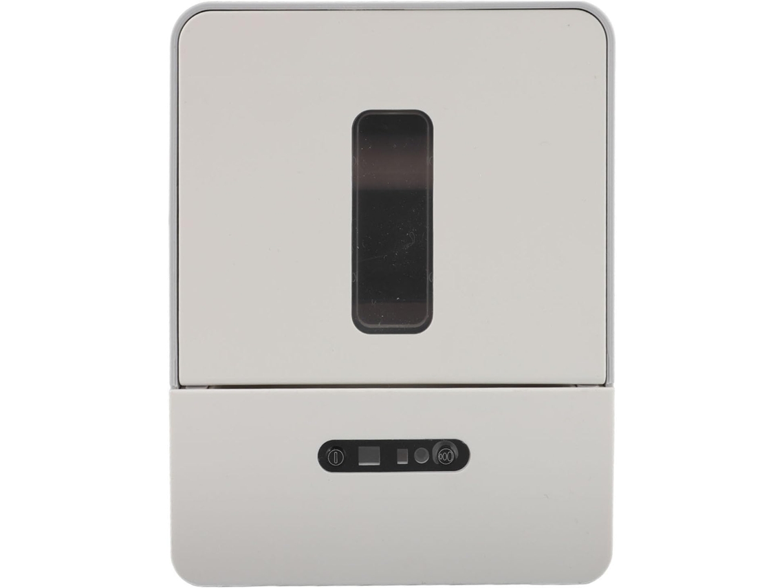 Dispensador Automático De Toalhas Gototop, Suporte Para Rolo De Toalha Com Sensor Sem Toque, 3 Ajustes De Comprimento E