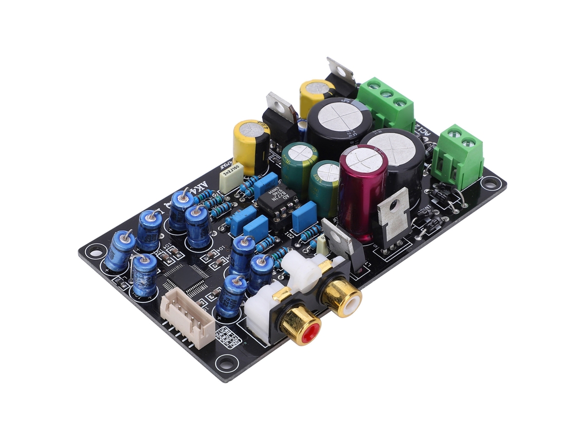 Placa Decodificadora DAC I2S AK4490EQ Kit | S/MARCA