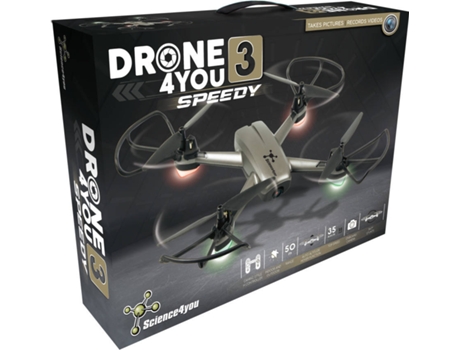 Drone 4 You Speedy Tria