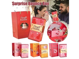 Embalagem De Presente Surpresa Crie O Presente Mais Surpreendente Com A Embalagem De Presente Surpresa Bounce. Aquaforge