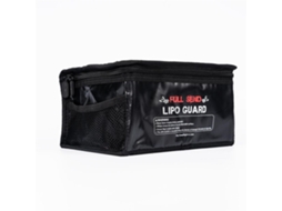 2 Unidades Iflight Bolsa de Transporte Portátil À Prova de Fogo e Explosão para Baterias Lipo, Resistente Ao Fogo, 255*170*115mm MDUG