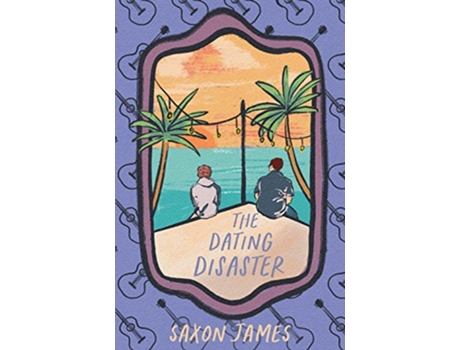 Livro The Dating Disaster de Saxon James (Inglês)