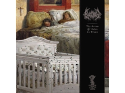 Vinil+CD Bloodbath - Arrow of Satan is Drawn